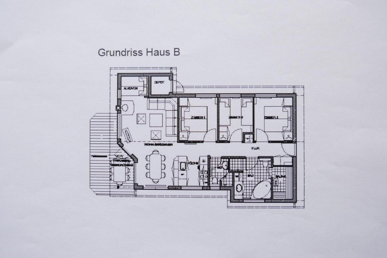 Resort 2 Beach House B 69 Grossenbrode Exterior photo